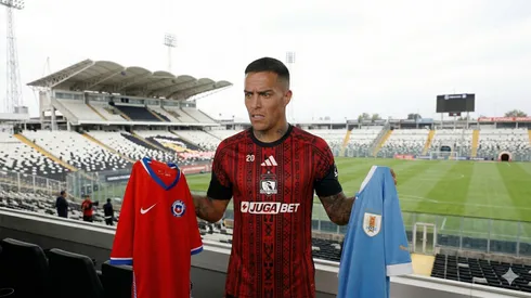 El tema lo puso en el tapete el defensa de Colo Colo.