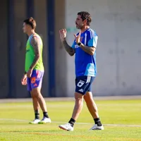 Las grandes sorpresas que tuvo el entrenamiento de la U