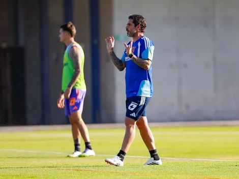 Las grandes sorpresas que tuvo el entrenamiento de la U