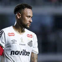 Neymar se pasó: "El árbitro se despertó con la menstruación"