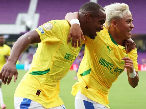 Señor Córdova, es chileno: Golazo nacional en el extranjero