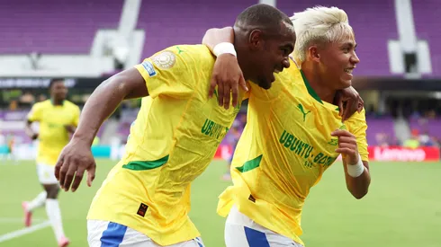 Marcelo Allende brilla en Sudáfrica.