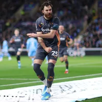 Video: el golazo clave de Ben Brereton ante el puntero de la Championship