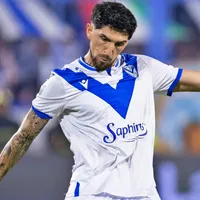 ¡De poco sirvió! Asistencia de Valdés en derrota increíble de Vélez