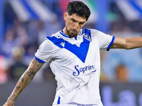 ¡De poco sirvió! Asistencia de Valdés en derrota increíble de Vélez