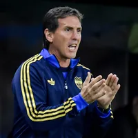 DT de Boca manda fuerte recado a la UC por el invicto de Boca: "Eso genera..."