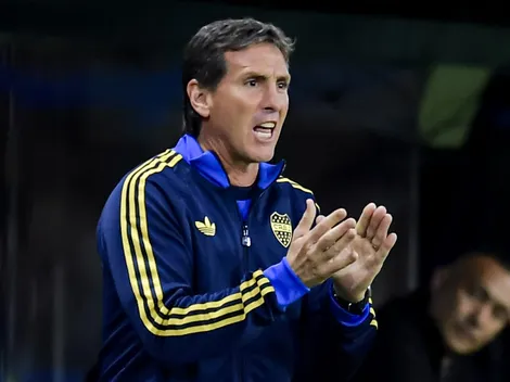 DT de Boca manda fuerte recado a la UC por el invicto de Boca: "Eso genera..."
