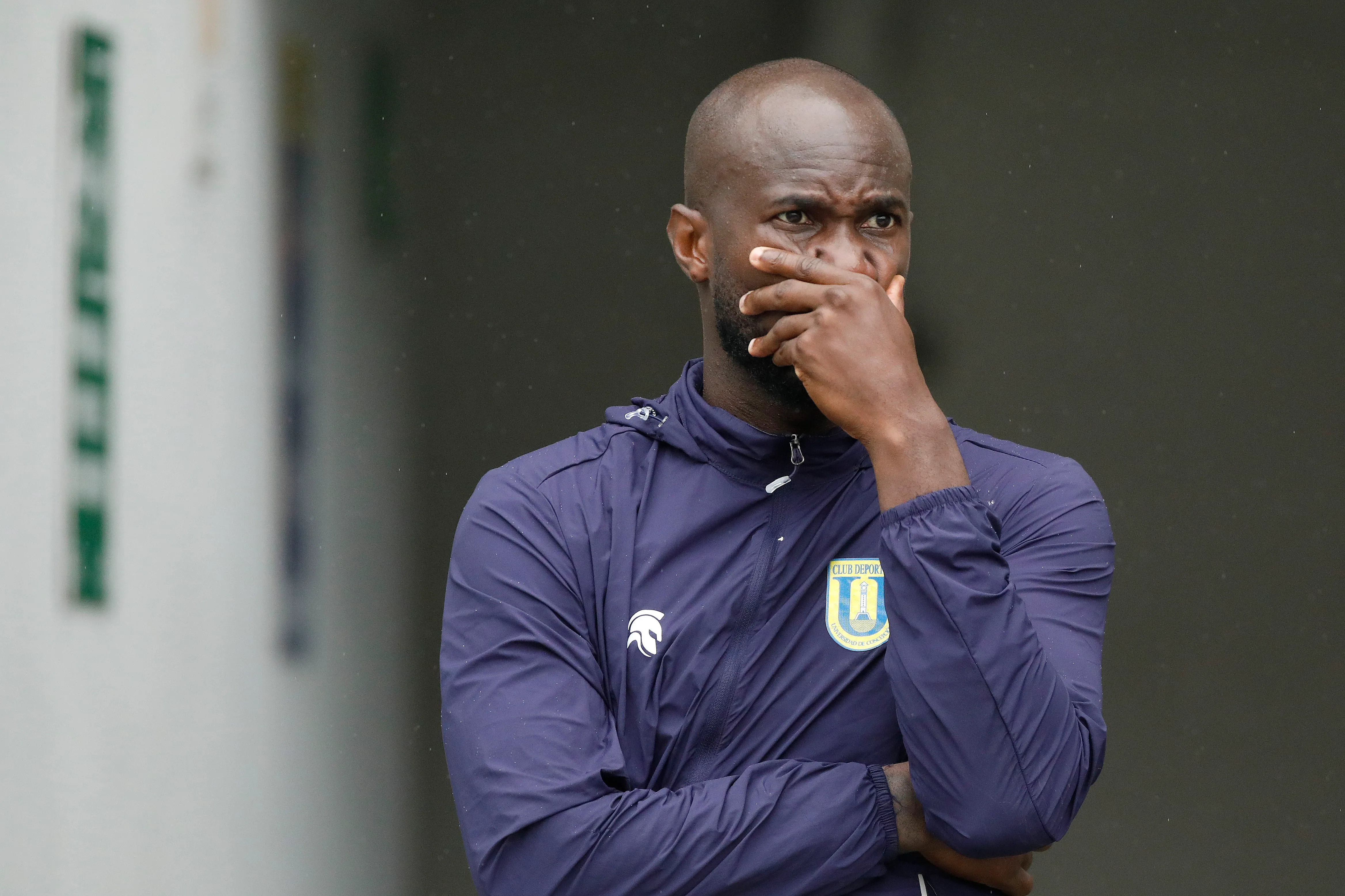 Cecilio Waterman vive su segundo ciclo en el Campanil. (Marco Vazquez/Photosport).