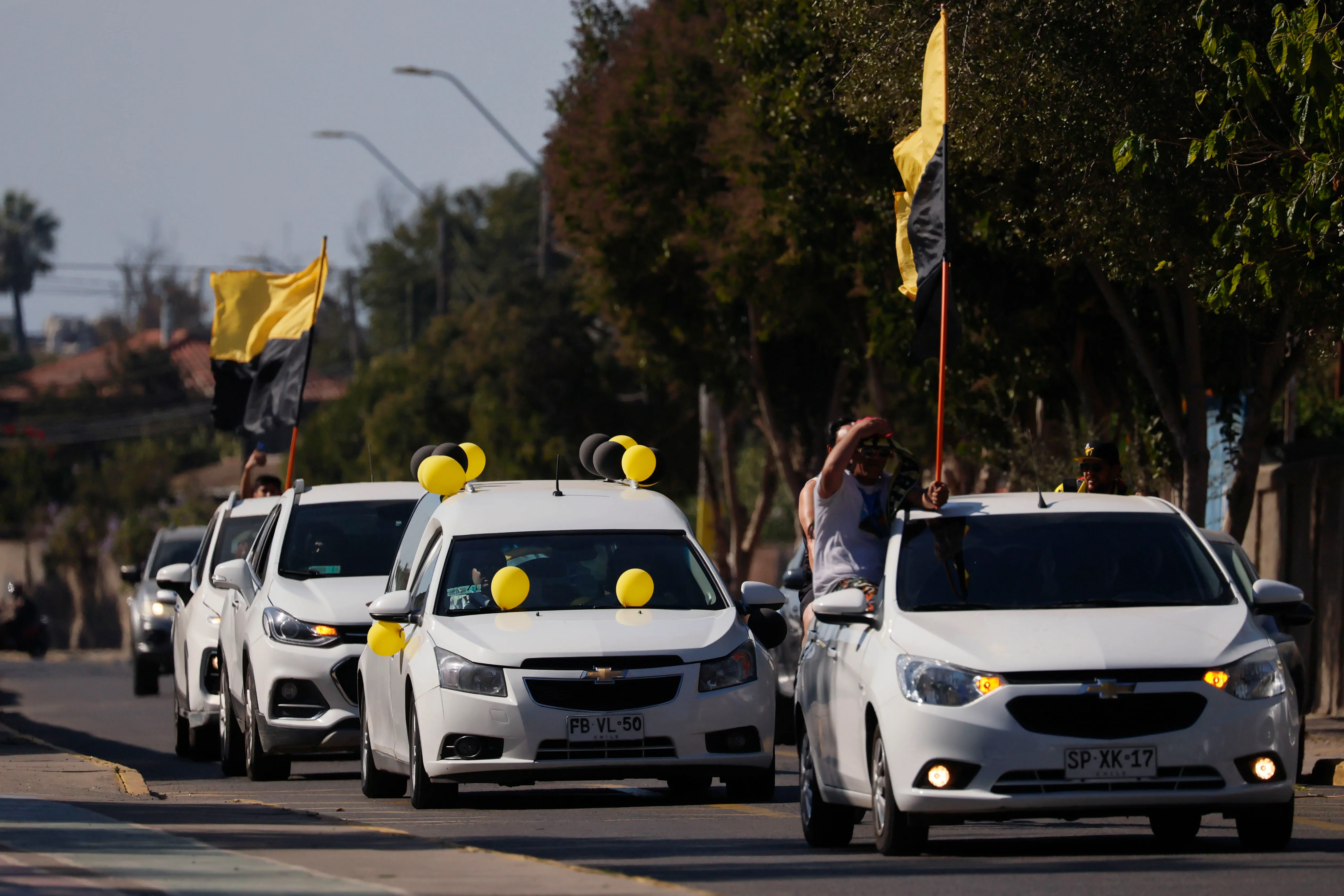 Foto: Sebastian Cisternas/Photosport