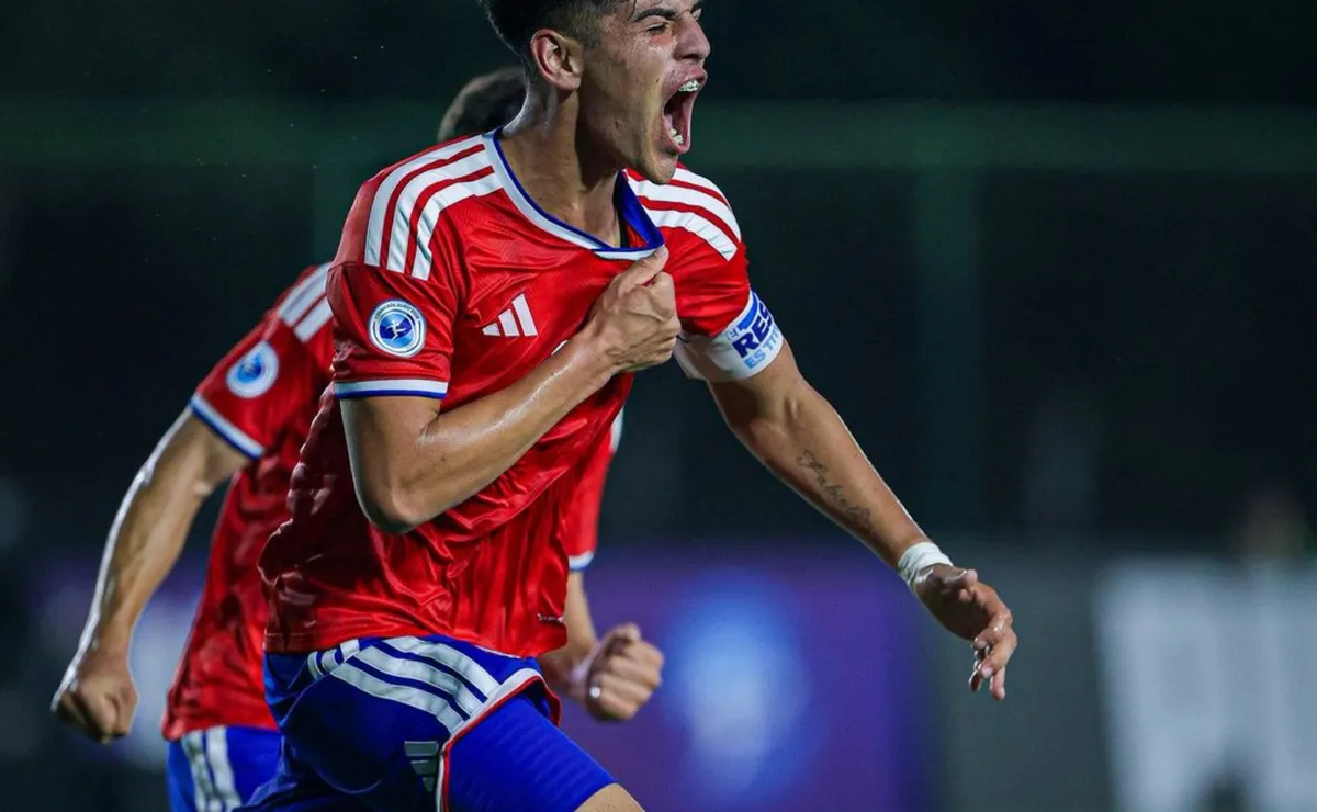Chile empata con Uruguay en Sudamericano Sub 17 Chile empata con Uruguay en Sudamericano Sub 17