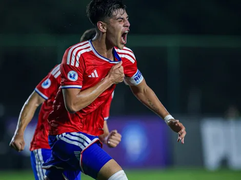 La Roja le robó un empate a lo uruguayo