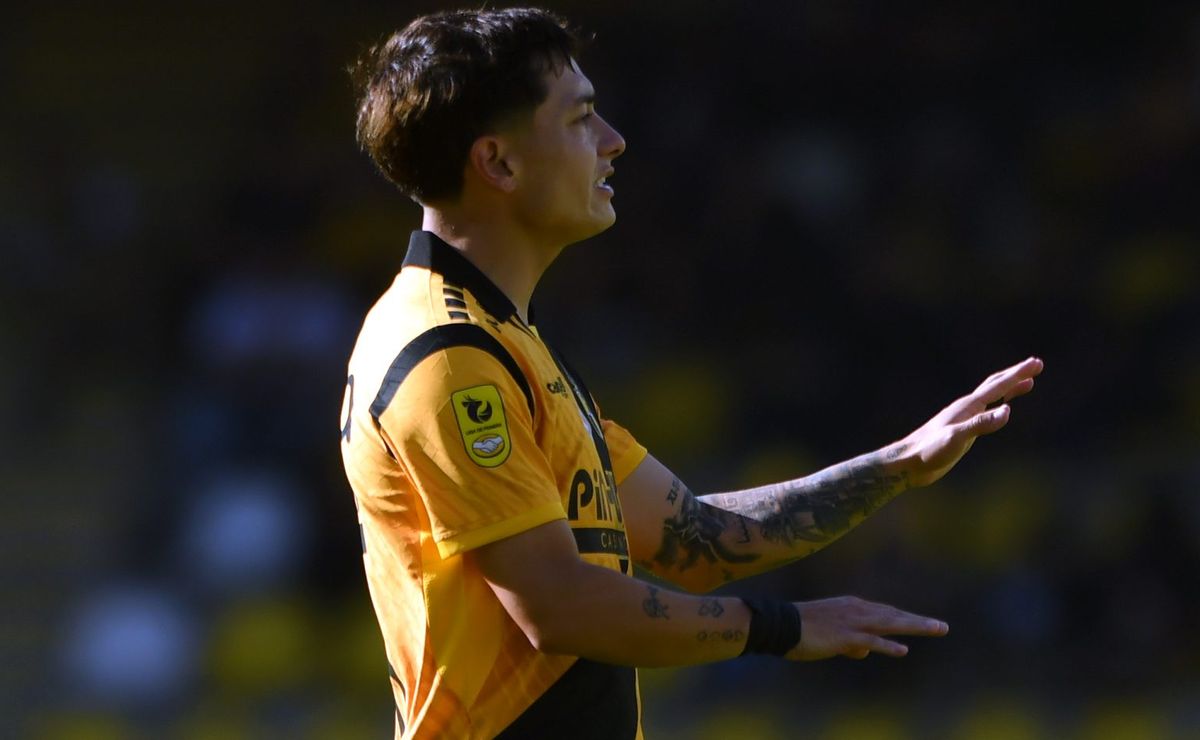 Coquimbo Unido volvió al triunfo sobre Cobresal con un tanto de Cristián Zavala