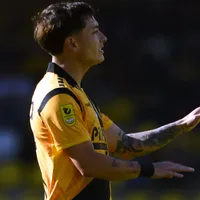 Závala le dio el triunfo a Coquimbo sobre Cobresal