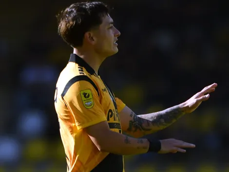 Závala le dio el triunfo a Coquimbo sobre Cobresal