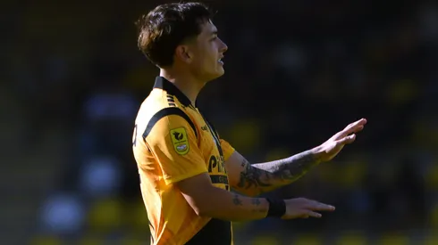 Cristián Zavala se anotó con un nuevo gol para Coquimbo.