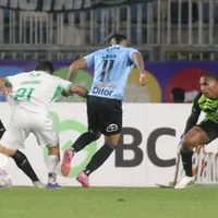 ¿Aló, Beccacece? Carabalí figura en triunfo de O'Higgins