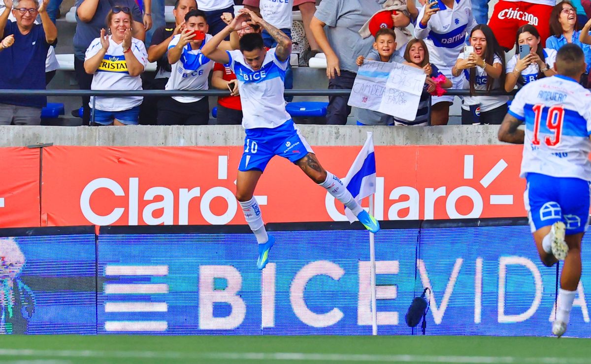 “Se cree Cristiano Ronaldo”: Popular streamer de Boca se burla de Palavecino y la UC