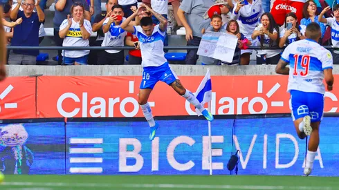 Matías Palavecino provocó curiosa reacción en Argentina.