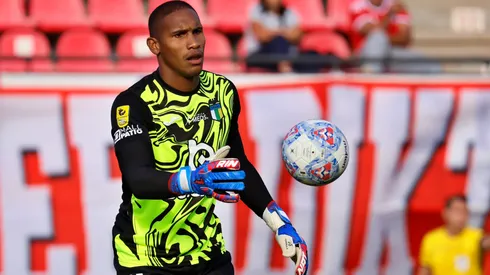 Omar Carabalí respondió a la opción de jugar para Ecuador en Mundial 2026.