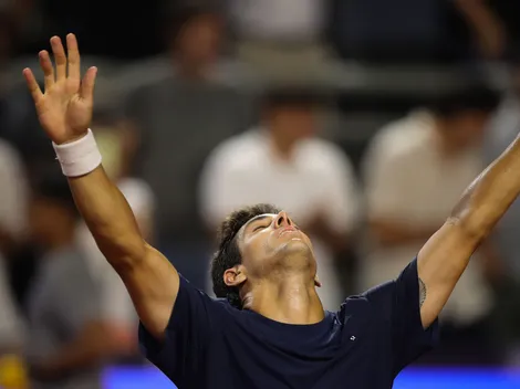 Garín derrota a Jesper de Jong y avanza en la qualy de Montecarlo 2026