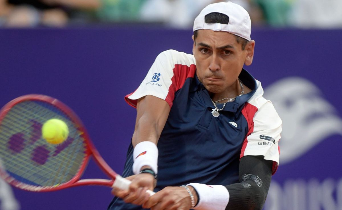 Alejandro Tabilo debuta ante Márton Fucsovics: Hora y dónde ver el ATP Masters 1000 de Montecarlo