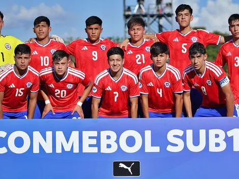 Fuerte autocrítica en La Roja tras debut ante Uruguay: "No fue..."