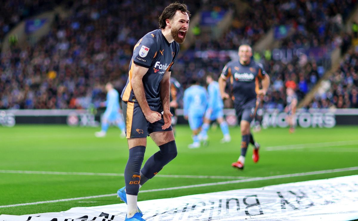 Ben Brereton brilla con doblete tras paso por La Roja: “Estoy en mucha mejor forma”