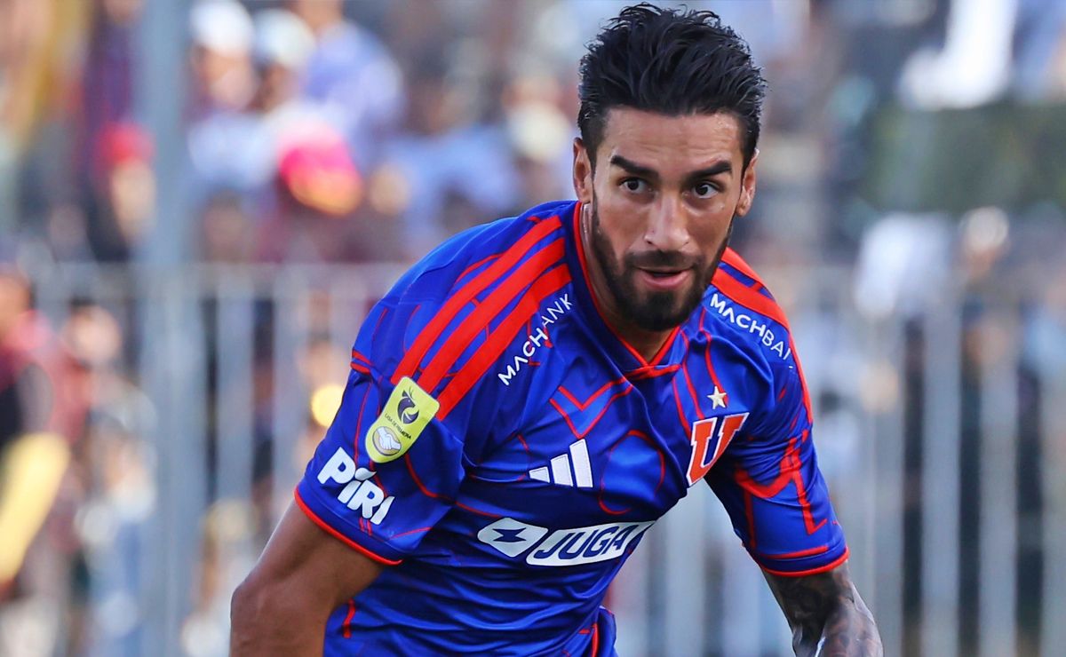 Molestia en la U por filtración que protagoniza Juan Martín Lucero: “No es normal”