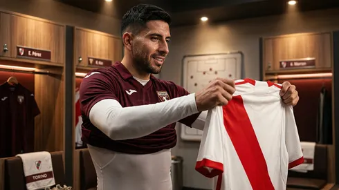 Avisan que el defensor chileno ya negocia con el gigante trasandino.