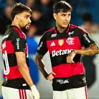Millonario castigo le impone Flamengo a Pulgar por su expulsión