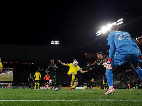 Un ansiado retorno de la U se jactó con la Copa del Mundo