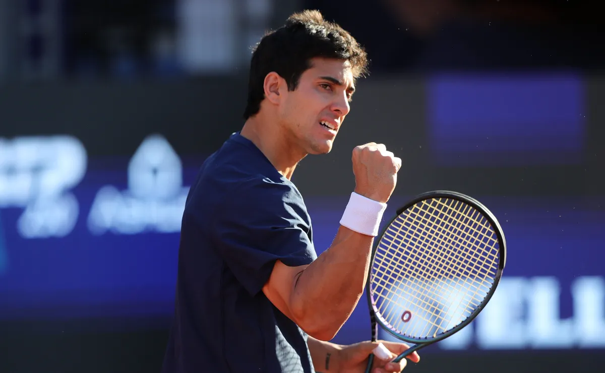 Cristian Garin vs. Basilashvili: Horario y TV en el Masters de Montecarlo Cristian Garin vs. Basilashvili: Horario y TV en el Masters de Montecarlo