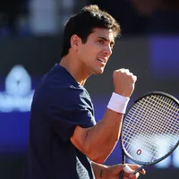 Garin busca el cuadro principal de Montecarlo: Hora y TV vs. Basilashvili