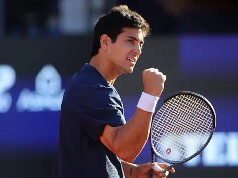 Garin busca el cuadro principal de Montecarlo: Hora y TV vs. Basilashvili