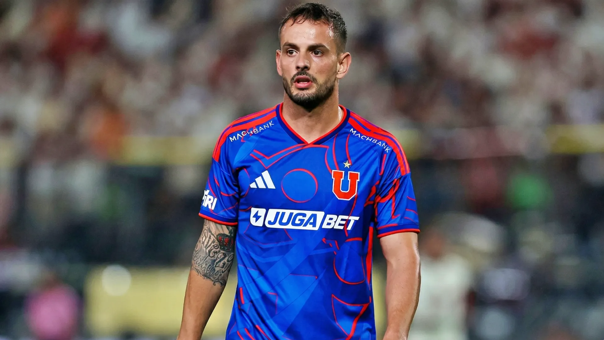 Octavio Rivero se operará de su rodilla tras agravarse lesión en la U.