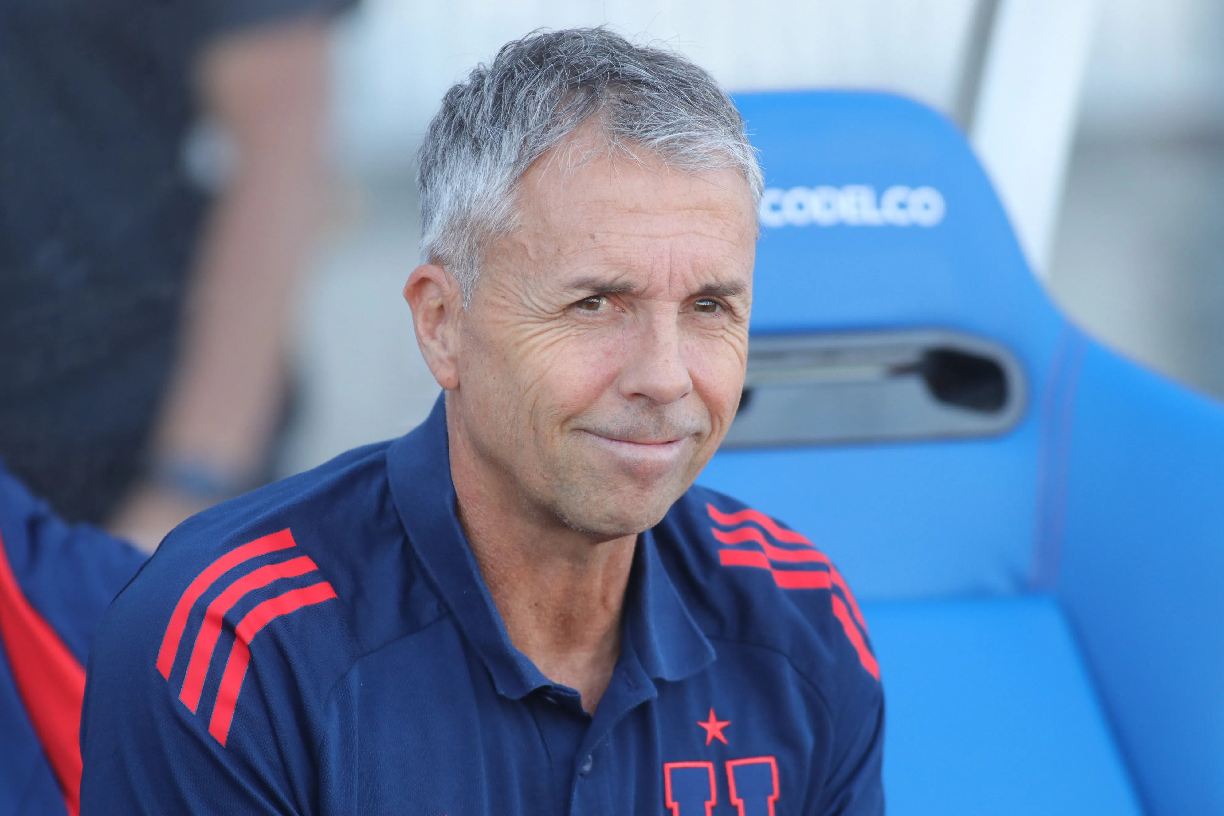 En la U de Chile extrañan a Gustavo Álvarez… ¿y viceversa? | Photosport