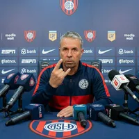 Su corazón aún es azul: el lapsus de Gustavo Álvarez