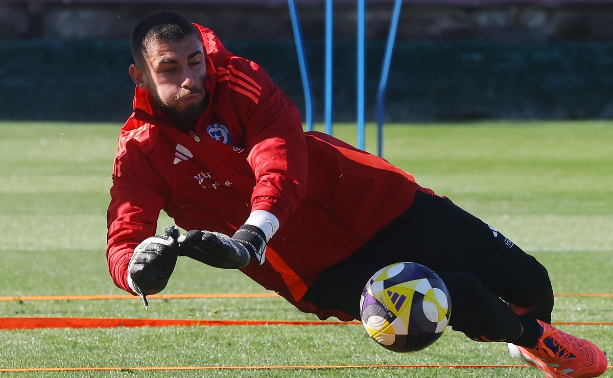 Ex capo de la selección chilena: “Gillier eligió bien, Brayan Cortés salió seis años tarde”