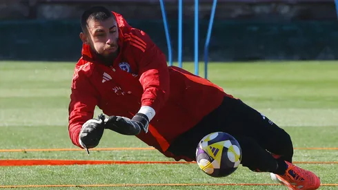 Navajas elogia la determinación de Gillier para beneficio de La Roja.