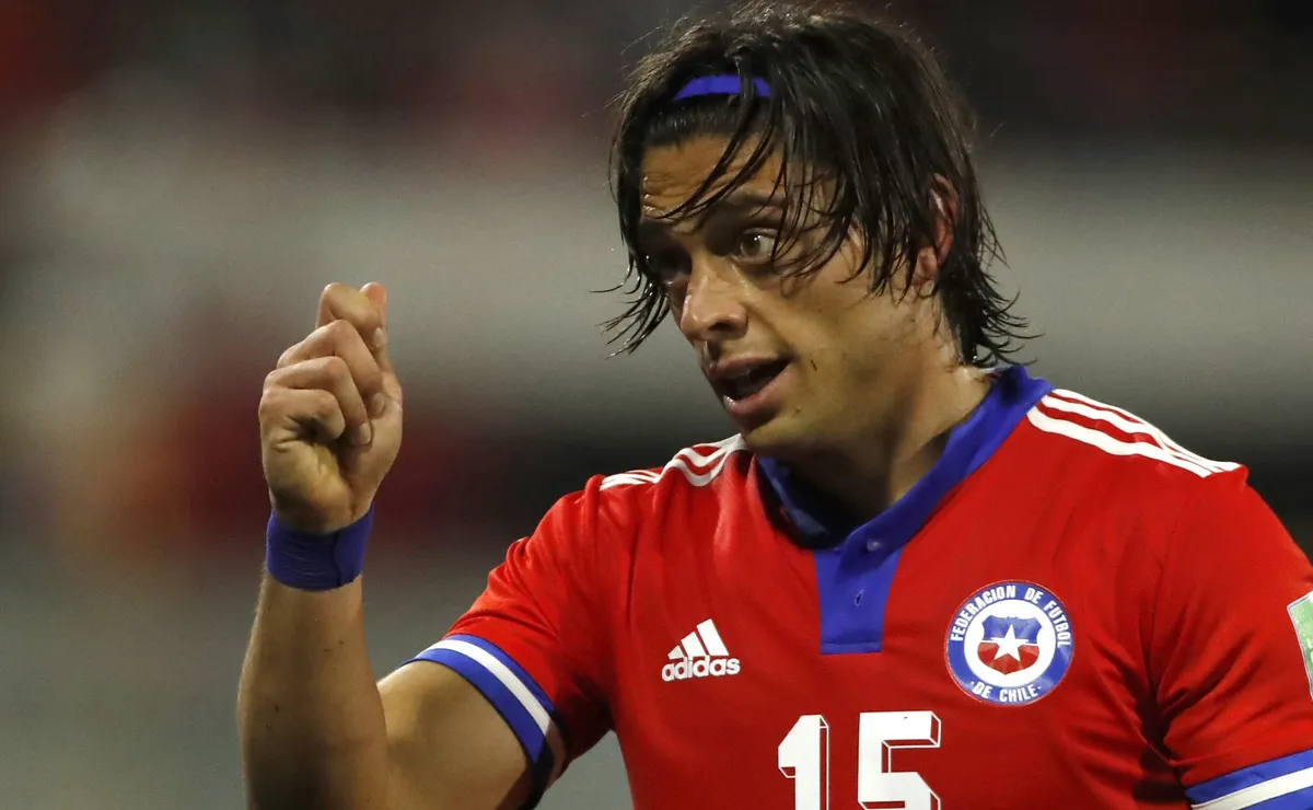 Joaquín Montecinos sueña con regresar a Chile Joaquín Montecinos sueña con regresar a Chile