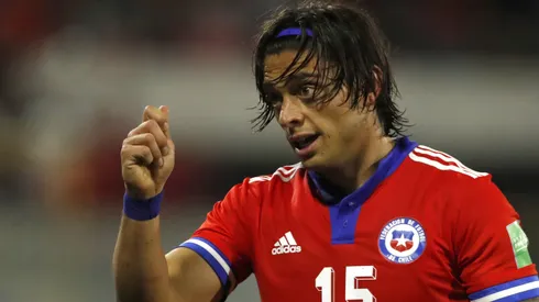 Joaquín Montecinos dejó un claro aviso a Chile y Nicolás Córdova.