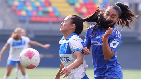 Universidad de Chile y Universidad Catolica darán inicio a las transmisiones del fútbol femenino por TV abierta.