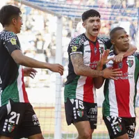 Tras goleada ante la UC: La positiva noticia que recibe Palestino para el debut por Sudamericana