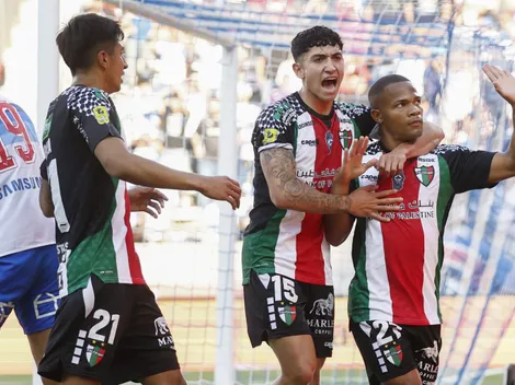Tras goleada ante la UC: La positiva noticia que recibe Palestino para el debut por Sudamericana