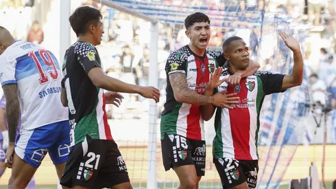 Palestino debuta este miércoles 8 de abril en la Copa Sudamericana