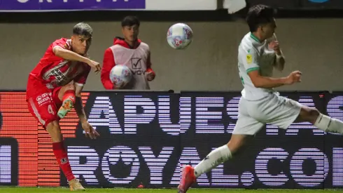 El jugador que pelea por un puesto en el Mundial.