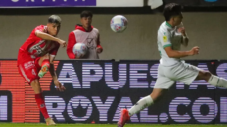 El jugador que pelea por un puesto en el Mundial.