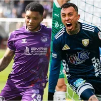 Video: Rodríguez y Junior se lucen con golazos en Turquía