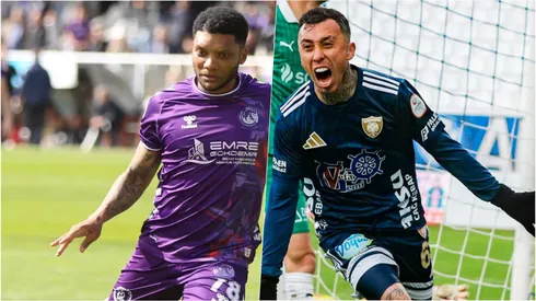 Junior Fernandes y Martín Rodríguez hicieron de las suyas en Turquía este sábado.