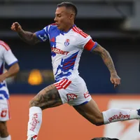 Bichi Borghi en modo azul: feroz elogio a Edu Vargas en la U